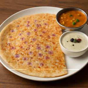 Onion Plain Dosa