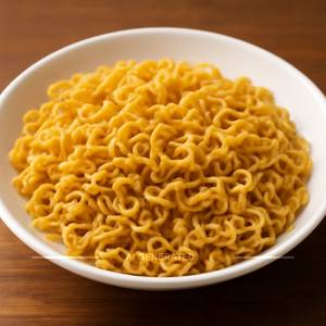 Plain Maggi (500 Ml) With Tea /Coffee