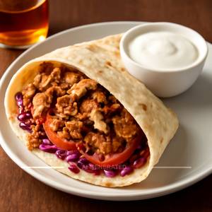 Chicken Shawarma