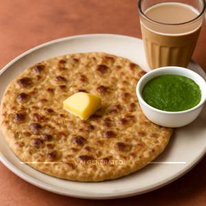 Gobi Paratha