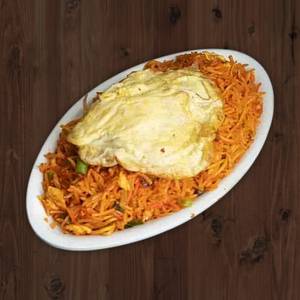 Chicken Triple Rice