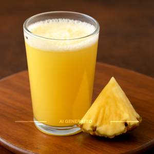 Pineapple Juices
