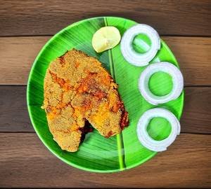 Muru Fish Rava Fry