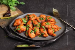 Pepper Chicken Boneless