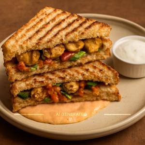 Soy Boy Sandwich