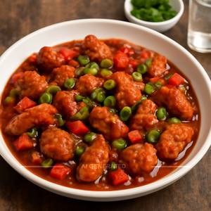 Chicken Hot Garlic Sauce