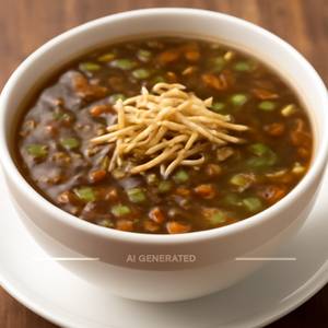 Veg Manchao Soup