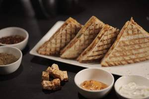 French Garlic Sandwich