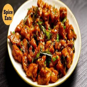 Chicken Manchuria