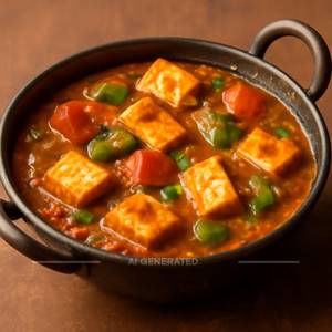 Kadai Paneer