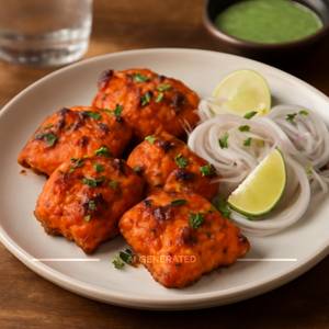 Chicken Peri Peri Tikka