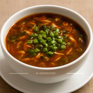 Veg Hot & Sour Soup