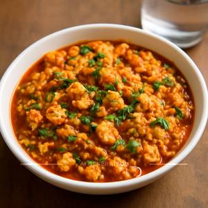 Paneer Bhurjee