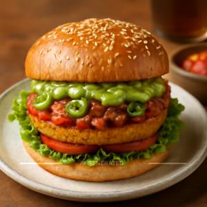 Mexican Burger