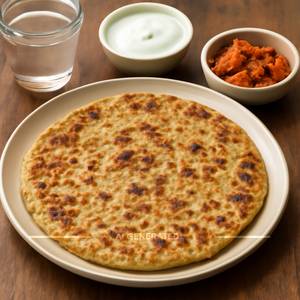 Mooli Paratha