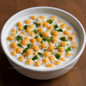 Boondi Raita