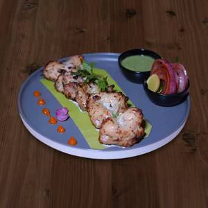 Chicken Malai Tikka [6 Pieces]