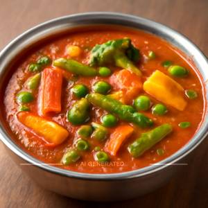 Vegetable Kolhapuri