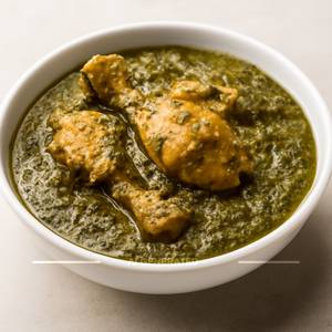 Chicken Palak