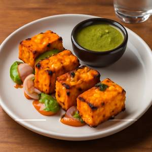 Paneer Punjabi Tikka