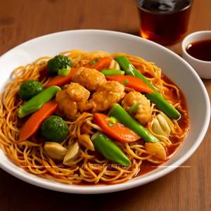 Chinese Chicken Chopsuey