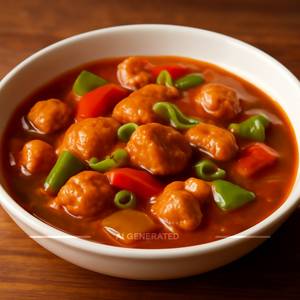 Chicken Sweet N Sour