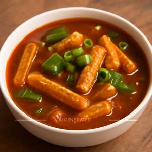 Baby Corn Chilly