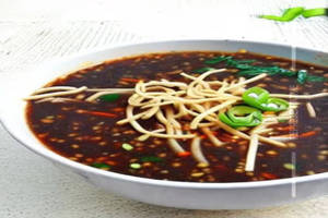 Veg Manchow Soup