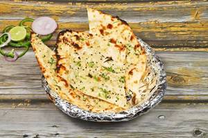 Garlic Naan