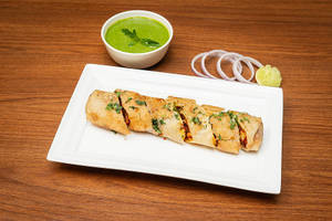 Mutton Tawa Roll