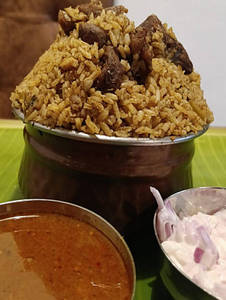 Mutton Biryani