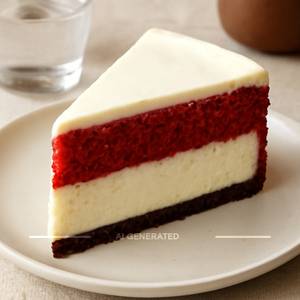 Red Velvet Cheesecake