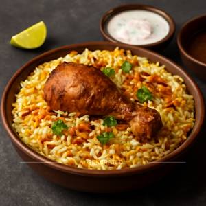 Chicken Dum Biryani