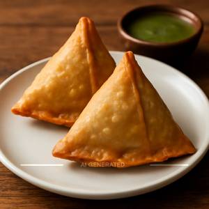 Samosa (2Pcs)