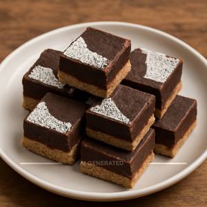 Chocolate Burfi