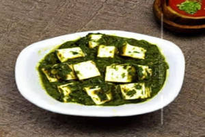 Methi Paneer