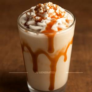 Caramel Milkshake