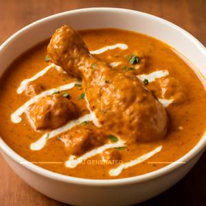 Chicken Shahi