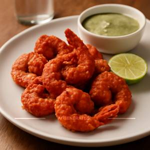 Prawn Koliwada