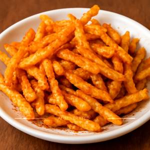 Peri Peri Fries Fries