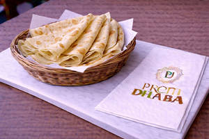 Rumali Roti