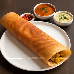 Maysore Masala Dosa