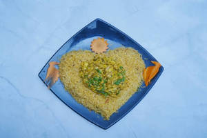 Chicken Mughlai Biryani