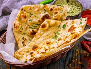 Tandoori Roti Plain