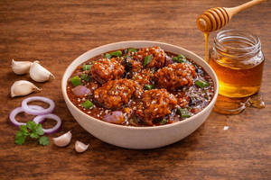 Honey Chicken