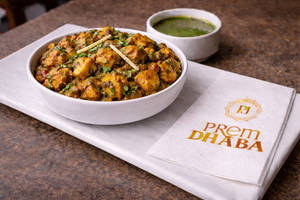 Aloo Gobhi Masala