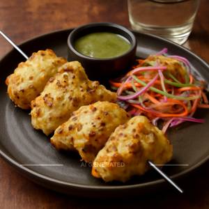 Chicken Garlic Tikka