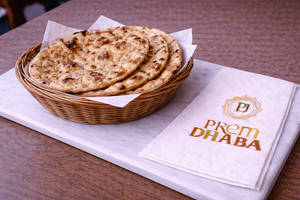 Tandoori Roti