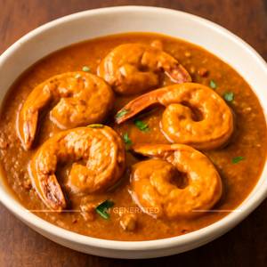 Prawn Mughlai Curry