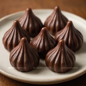 Chocolate Modak